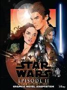 Star Wars: Attack of the Clones Graphic Novel Adaptation