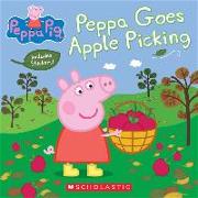 Peppa Goes Apple Picking ( Peppa Pig )