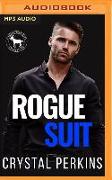 Rogue Suit: A Hero Club Novel