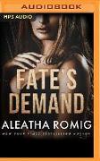 Fate's Demand: A Dark-Romance Short Story