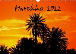 Marokko 2022 (Wandkalender 2022 DIN A3 quer)