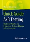 Quick Guide A/B Testing