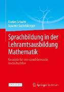 Sprachbildung in der Lehramtsausbildung Mathematik