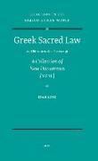 Greek Sacred Law (2nd Edition with a Postscript): A Collection of New Documents (Ngsl)