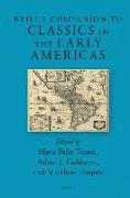 Brill's Companion to Classics in the Early Americas