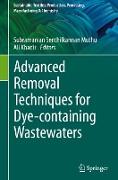 Advanced Removal Techniques for Dye-Containing Wastewaters