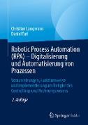 Robotic Process Automation (RPA) - Digitalisierung und Automatisierung von Prozessen