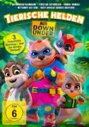 Tierische Helden aus Down Under (3er DVD-Box)