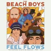 "Feel Flows" Sessions 1969-71 (Ltd.5CD Box)