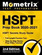 HSPT Prep Book 2020-2021 - HSPT Secrets Study Guide, Full-Length Practice Test, Step-by-Step Review Prep Video Tutorials: [2nd Edition]