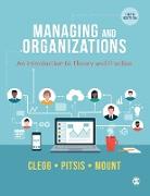 Managing and Organizations