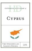 Historical Dictionary of Cyprus