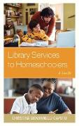 Library Services to Homeschoolers