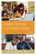Library Services to Homeschoolers