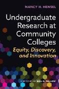 Undergraduate Research at Community Colleges