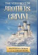 The Very Best of Brothers Grimm In English and Spanish (Translated)