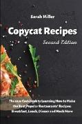 Copycat recipes