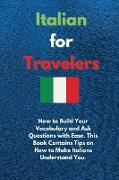 Italian for Travelers