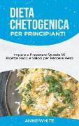 Dieta Chetogenica per Principianti