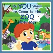 Do You Want to Come to the Zoo With Me?