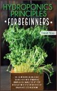 Hydroponics Principles For Beginners