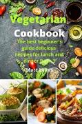 Vegetarian Cookbook