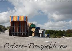 Ostsee-Perspektiven (Wandkalender 2022 DIN A3 quer)