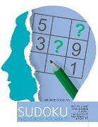 Sudoku Puzzle Book for Adults