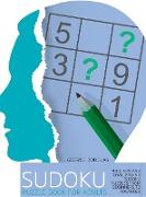 Sudoku Puzzle Book for Adults