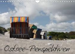 Ostsee-Perspektiven (Wandkalender 2022 DIN A4 quer)