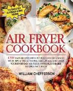 AIR FRYER COOKBOOK