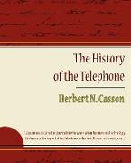 The History of the Telephone