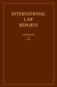 International Law Reports: Volume 196