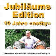 Jubiläums Edition 10 Jahre "nethy"