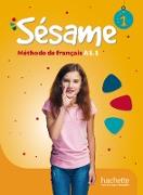 Sésame 1. Livre de l'élève + Manuel númerique