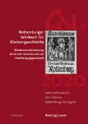 Rottenburger Jahrbuch für Kirchengeschichte 39/2020