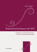 Österreichische Literatur seit 1945