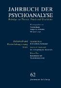 Jahrbuch der Psychoanalyse: Band 62: Todestrieb und Wiederholungszwang heute