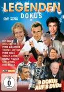 Legenden Dokus-9 Dokus auf 8 DVDs