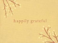 Happily Grateful