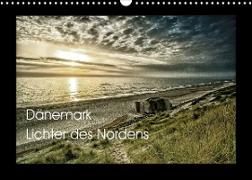 Dänemark - Lichter des Nordens (Wandkalender 2022 DIN A3 quer)