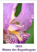 Iris, Blume des Regenbogens (Wandkalender 2022 DIN A2 hoch)