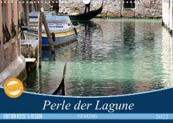 VENEDIG - Perle der Lagune (Wandkalender 2022 DIN A3 quer)