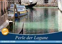 VENEDIG - Perle der Lagune (Wandkalender 2022 DIN A4 quer)