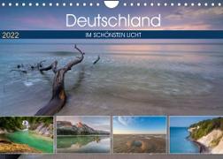 Deutschland im schönsten Licht (Wandkalender 2022 DIN A4 quer)