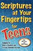 Scriptures at Your Fingertips for Teens