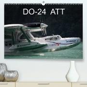 DO-24 ATT (Premium, hochwertiger DIN A2 Wandkalender 2022, Kunstdruck in Hochglanz)