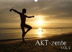 AKT-zente Vol.2 (Wandkalender 2022 DIN A3 quer)