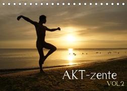 AKT-zente Vol.2 (Tischkalender 2022 DIN A5 quer)