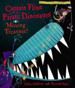 Captain Flinn and the Pirate Dinosaurs: Missing Treasure!